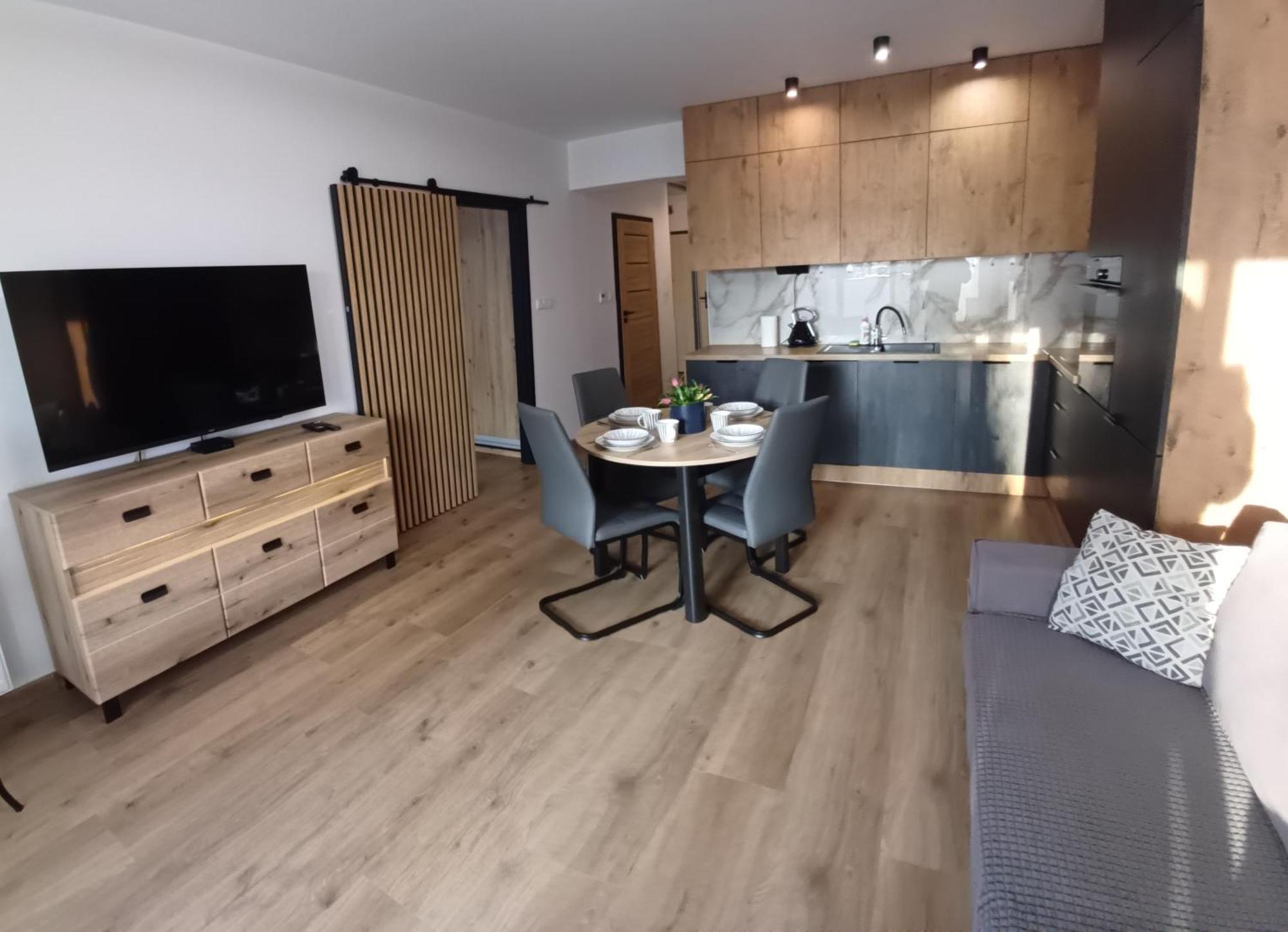 Apartament Davima Aquapark Rumia - Novum Екстериор снимка