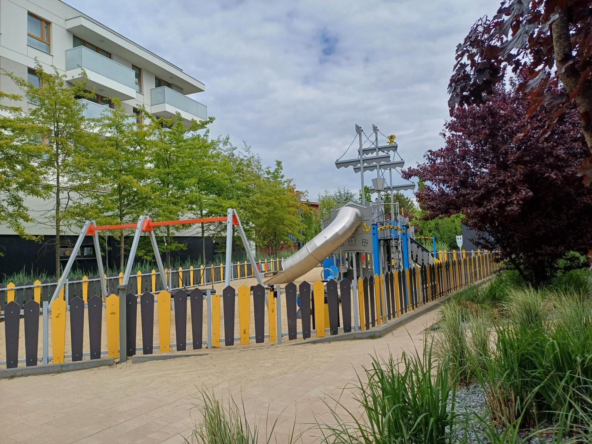 Apartament Davima Aquapark Rumia - Novum Екстериор снимка